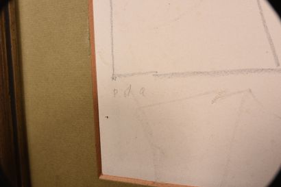 Italian school of the 20th century. 