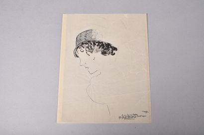 FLOR DAVID (1891-1958) pseudonym of Florence...