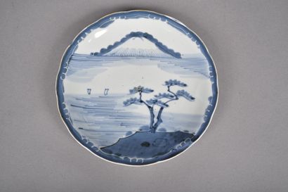 Japan, early to mid 20th century
Set of four...