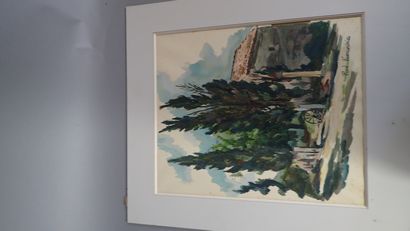 Paul Waendendries (1911-1991), 