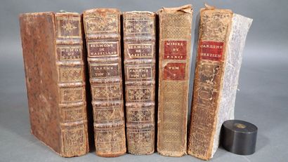 Lot de livres divers :
- 
