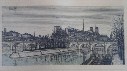 Bernard BUFFET. 