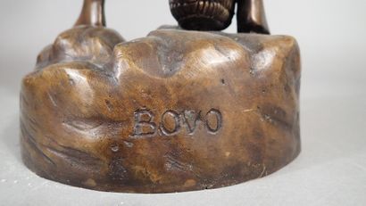 BOVO, d'après. 