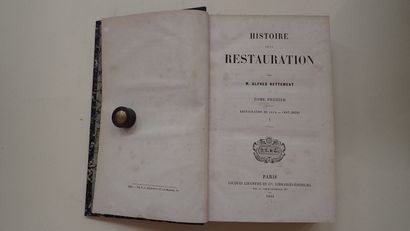 Alfred NETTEMENT. 