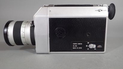 Lot comprenant une caméra KODAK XL55 movie...