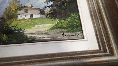 VERNON (XXe siècle) 