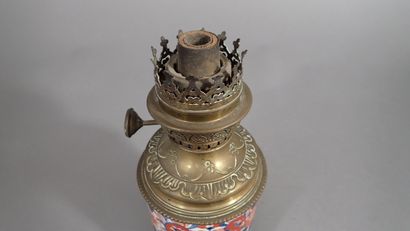 Ensemble en porcelaine imari comprenant une...