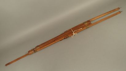 Chevalet de peintre d'extérieur pliant en...