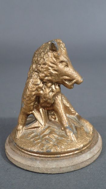 Statuette de 