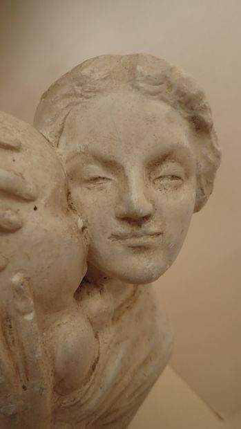 Maxime REAL DEL SARTE (1888-1954) 