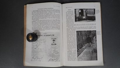 Lot de livres divers :
- 