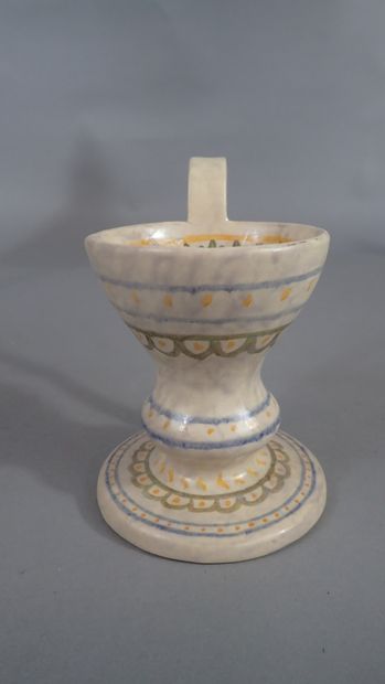 Michel CLEMENT (XXe siècle) - Poterie d'art...