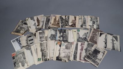 [REGIONALISME] Lot de près de 145 cartes...