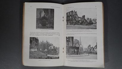 Lot de livres divers :
- 