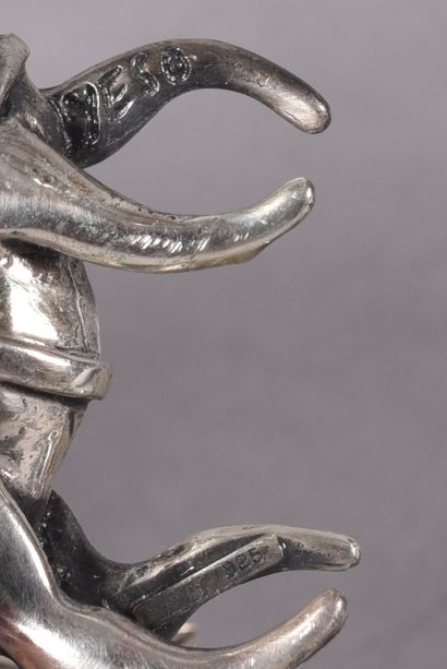 YESO (manufacture italienne). Ensemble de...
