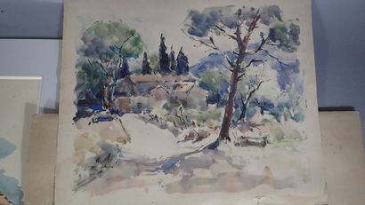 Paul Waendendries (1911-1991), 