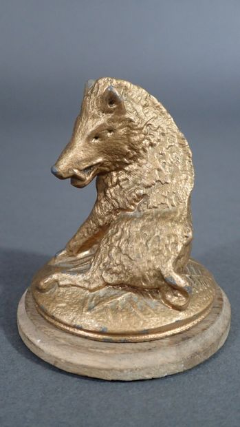 Statuette de 