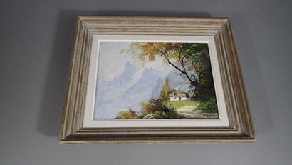 VERNON (XXe siècle) 