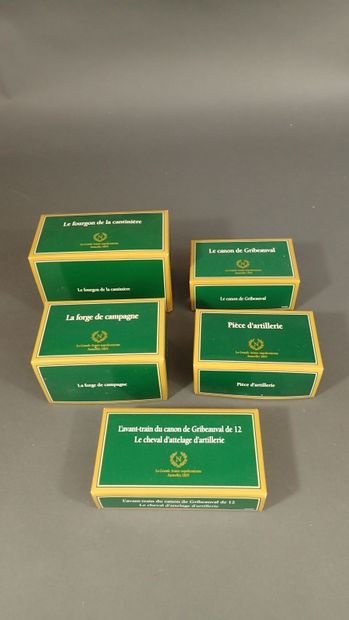 MSHP (Made in France) - Editions Atlas. 