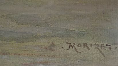 Paul Louis MORIZET (1850-?). 
