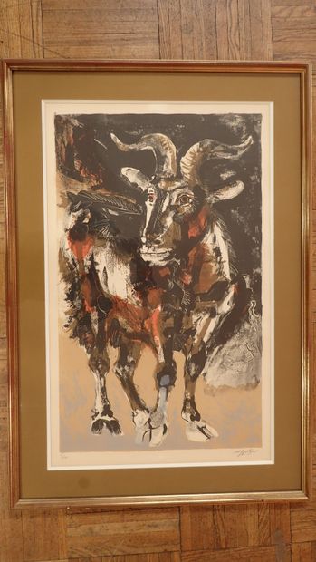 Walter Spitzer (1927-2021). 