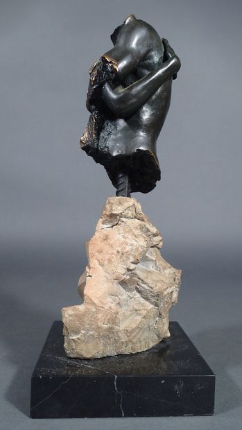 José Luis CASASOLA (né en 1948) 