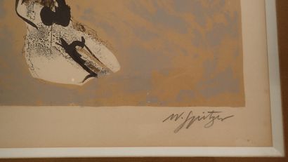 Walter Spitzer (1927-2021). 
