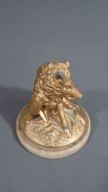 Statuette de 