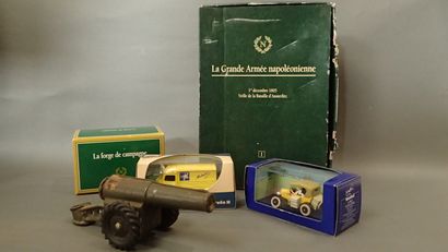 [JOUETS] Lot comprenant : 
- MSHP (Made in...