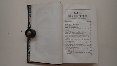 Ensemble de 4 ouvrages :
- Walter Scott....