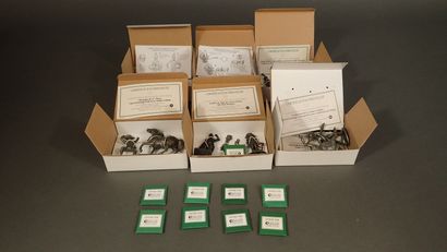 MSHP (Made in France) - Editions Atlas. 