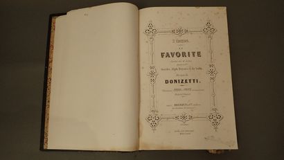 DONIZETTI 