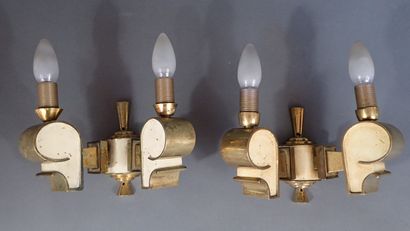 Gilbert POILLERAT (1902-1988), dans le goût...