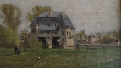 Pierre Vauthier (1845-1916), d'après. 