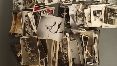 - Lot de cartes postales anciennes : Paris...