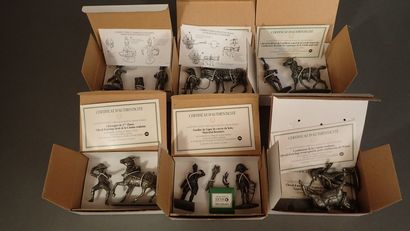MSHP (Made in France) - Editions Atlas. 