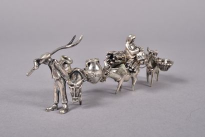 YESO (manufacture italienne). Ensemble de...