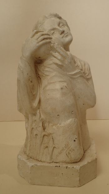 Maxime REAL DEL SARTE (1888-1954) 