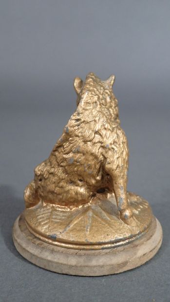 Statuette de 
