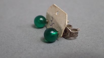Fort lot de bijoux fantaisies comptre notamment...