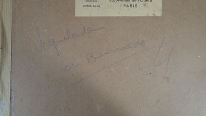 Jean DROIT (1884-1961). 