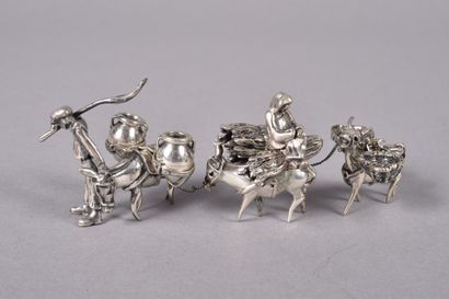 YESO (manufacture italienne). Ensemble de...