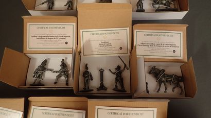 MSHP (Made in France) - Editions Atlas. 