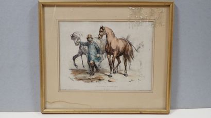 D'après Victor Adam. 