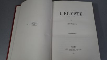 Isidore Justin Séverin TAYLOR, Baron. 