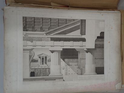 ARCHITECTURE. H. D'ESPOUY. 