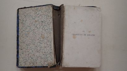 Ensemble de 4 ouvrages :
- Walter Scott....