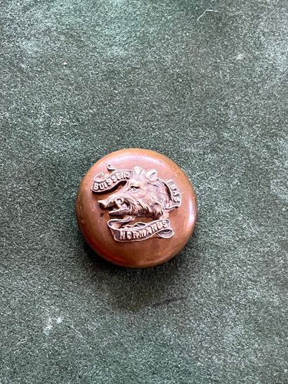 NOR. Bouton de gilet de l’équipage Saint...