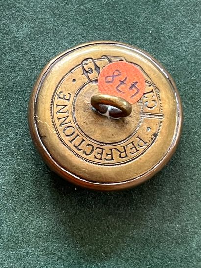 ANJ. Bouton de tenue du rallye des Landes...