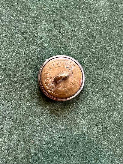 EST. Bouton de gilet du rallye Vertus (1889-1897)1er...